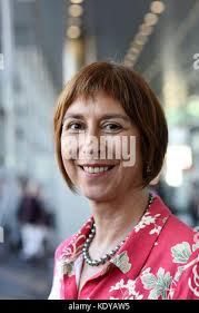 Rebecca Gable at the 69th Frankfurt Book Fair in Frankfurt/Main, Germany,  October 2017.