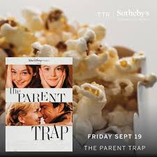 Films in the Field - The Parent Trap — Friends of Mitchell Park