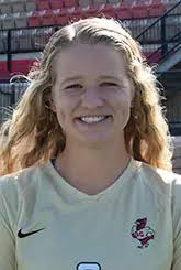 2019 Women's Soccer Roster