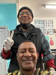 Hi, my name is Pao. I graduated from barber school a month ago and I'm  located in Green Bay, WI. If you, a friends or family who needs a cut, feel  free