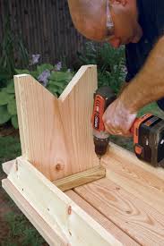 Placing a bench in your backyard is great for your leisure breaks. How To Build A Garden Bench In An Hour