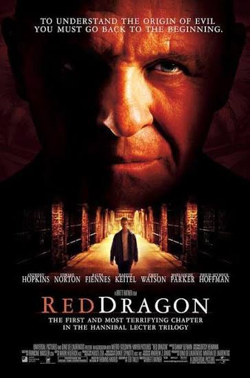 El dragón rojo (2002) - Filmaffinity