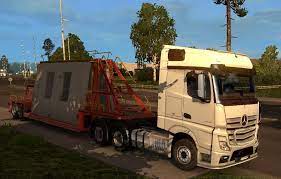 This truck simulator offers a nice and fascinating driving. Euro Truck Simulator 3 For Android Apk Download