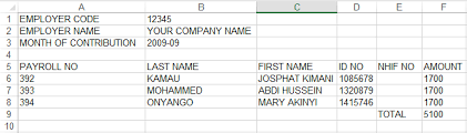 Maybe you would like to learn more about one of these? How To Pay For Nhif E Slip Via Mpesa By Tupay Tupay How To S Medium
