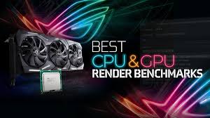 Because we respect your right to privacy, you can choose not to. Best Cpu Gpu Render Benchmarks Cg Director