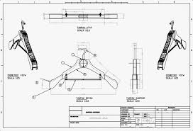 Pengertian Dan Fungsi Gambar Teknik Teknik Desain Gambar