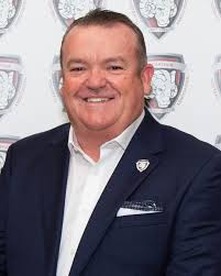 Thanks for everything Councillor Darcy Lound over many years. You've done a  great job and our football community has benfited from your leadership.  Good luck with everything that comes next!