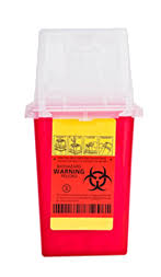 Sharps_label_recycling make your have sharps tub. Biohazardous Containers And Bags