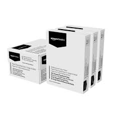 Amazon.com : Amazon Basics Multipurpose Copy Printer Paper - White, 8.5 x  11 Inches, 3 Ream Case (1,500 Sheets) : Office Products
