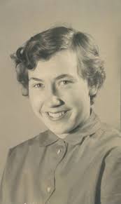 Joyce Peterson avis de décès