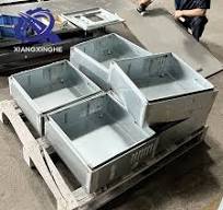 Premium Stainless Steel Voltage Box for Custom Metal Fabrication