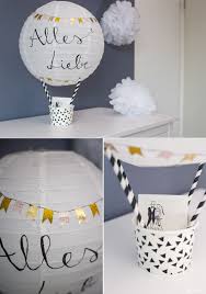 Diy Geschenkidee Zur Hochzeit Heissluftballon Geldgeschenk Basteln Diy Geschenkideen Hochzeit Geldgeschenke Hochzeit Basteln Geschenke