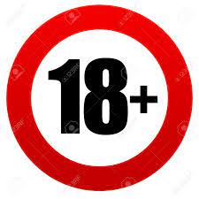 It is forbidden to browse website content under the age of 18. 18 Altersbeschrankung Zeichen Lizenzfrei Nutzbare Vektorgrafiken Clip Arts Illustrationen Image 32300485