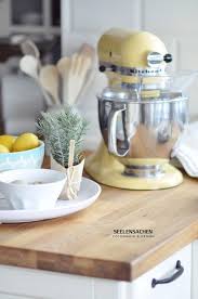 Seelensachen Genussvoll Liebevoll Pastel Kitchen Kitchen Aid Yellow Kitchen
