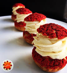 Choux Vanille Framboise Desserts Asiatiques Ganache Montee Vanille Patisserie De Choux