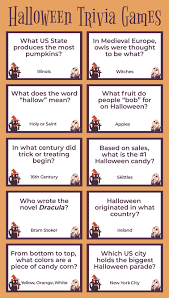 There was something about the clampetts that millions of viewers just couldn't resist watching. 10 Best Free Printable Halloween Trivia Questions Printablee Com