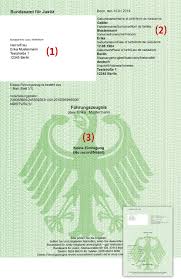 Bfj Das Neue Fuhrungszeugnis