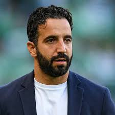 HAPPENING LIVE: Manchester United New coach SPOTTED at London Carrington  Today in training amid reports that Ruben Amorim sack announcement set to  be Made in the next few hours ‎ ‎CONGRATULATIONS MAN