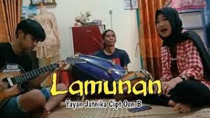 View the profiles of people named daun kalapa. Lamunan Yayan Jatnika Cover By Vivi Rebell Youtube