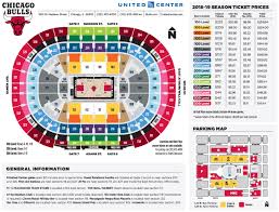 Scientific Chicago Bulls Skybox Tickets Blackhawks At