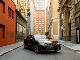 Black Lexus Ls500 Front Wallpaper Lexus Wallpaper Desktop Wallpaper Black