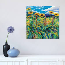 Browse her original oils at. Icanvas Foxy Triptych Panel Iii By Iris Scott Canvas Print Overstock 25642670