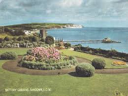 Battery Gardens Sandown Sandown Isle Of Wight Isle Of Wight Special Places