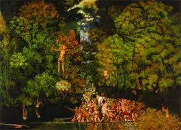 BOMB Magazine | Brooke Alfaro by Mónica Kupfer