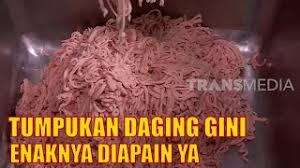 Ngesrep barat dalam ii no 30, banyumanik, semarang salatiga. Main Ke Pabrik Sosis Lada Hitam Si Unyil 10 03 20 Youtube
