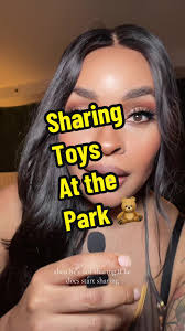 Share Toys at A Park