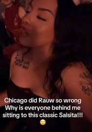 Raue Alejandro in Chicago