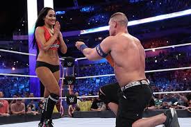 John cena and nikki bella are getting back together. Is John Cena And Nikki Bella S Wedding Back On