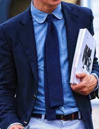 Maybe you would like to learn more about one of these? Knit Tie Guide Everything You Need To Know About Knitted Ties