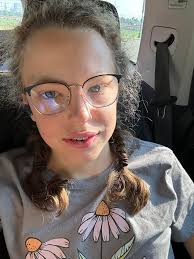 Cherry tree cleanup after a storm in pastures