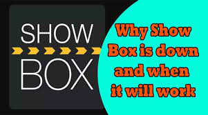 And the most favorite part of the showbox apk is the download function. How Show Box Is Down Will Showbox Return In 2021 Secureotech