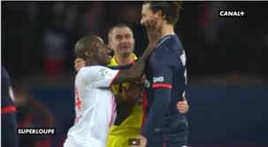 And it was the second week in a row they failed to clinch the league. Psg Lille La Claque De Rio Mavuba Qui Fait Tomber Zlatan Ibrahimovic