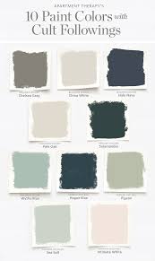 Check spelling or type a new query. The Best Paint Colors With Cult Followings Apartment Therapy