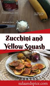 Cut butternut squash into halves and remove the seeds. Zucchini And Yellow Squash In The Microwave Sula And Spice Recipe Best Zucchini Recipes Recipes Yellow Squash