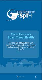 Everything travelers need to know about entering spain for tourism in 2021, including which countries are allowed, testing, vaccines and more. Spth Apps On Google Play