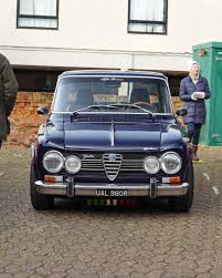 Image result for Royal Blue 1971 Alfa-Romeo