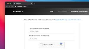 A impressão de resultado da consulta cpf receita federal não é considerado por nenhuma entidade como um comprovante válido. Saiba Se Seu Cpf E Mais Dados Pessoais Estao No Vazamento De 220 Milhoes Antivirus E Seguranca Tecnoblog