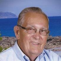 Mr. James R. Harris Obituary