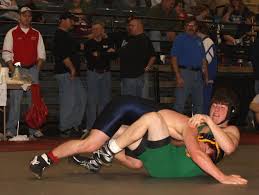 Wrestlers prove their stuff at WSAZ tournament