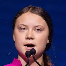 Greta thunberg has delivered a powerful message on climate change to participants of the virtual davos event. Greta Thunberg Ziert Das Vogue Scandinavia Cover Und Hat Einen Eindringlichen Appell Gala De