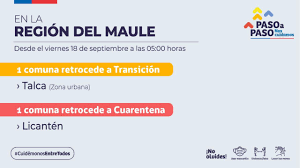 Una planificación semanal es la clave para hacer las compras justas y no gastar de más, además de no desperdiciar. Radio Paloma Ultimo Minuto Cuarentena En Talca Urbano Facebook