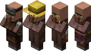 Also, we look at their job site block and gives you . Minecraft Villager Jobs Explaining The Different Villager Types Touch Tap Play