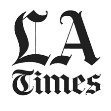 Los Angeles Times logo transparent PNG - StickPNG