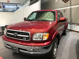 Prices and colors may vary by model, and are subject to change based on package availability. Twenty Years Of Tundra Toyota Usa Newsroom