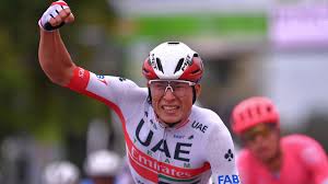 Mooier kan niet, maar dat is niet helemaal hoe jasper philipsen (23) het aanvoelde. Jasper Philipsen Wins Binckbank Tour Stage 1 After Crash Leads To Huge Pile Up In Peloton Eurosport