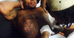 Get the latest on washington wizards sg bradley beal including news, stats, videos, and more on cbssports.com. Nba Tattoos Bradley Beal